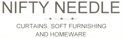 Nifty Needle. Curtains, soft furnishing and home ware
